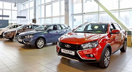     Lada   2021    30%