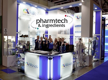     Pharmtech & Ingredients